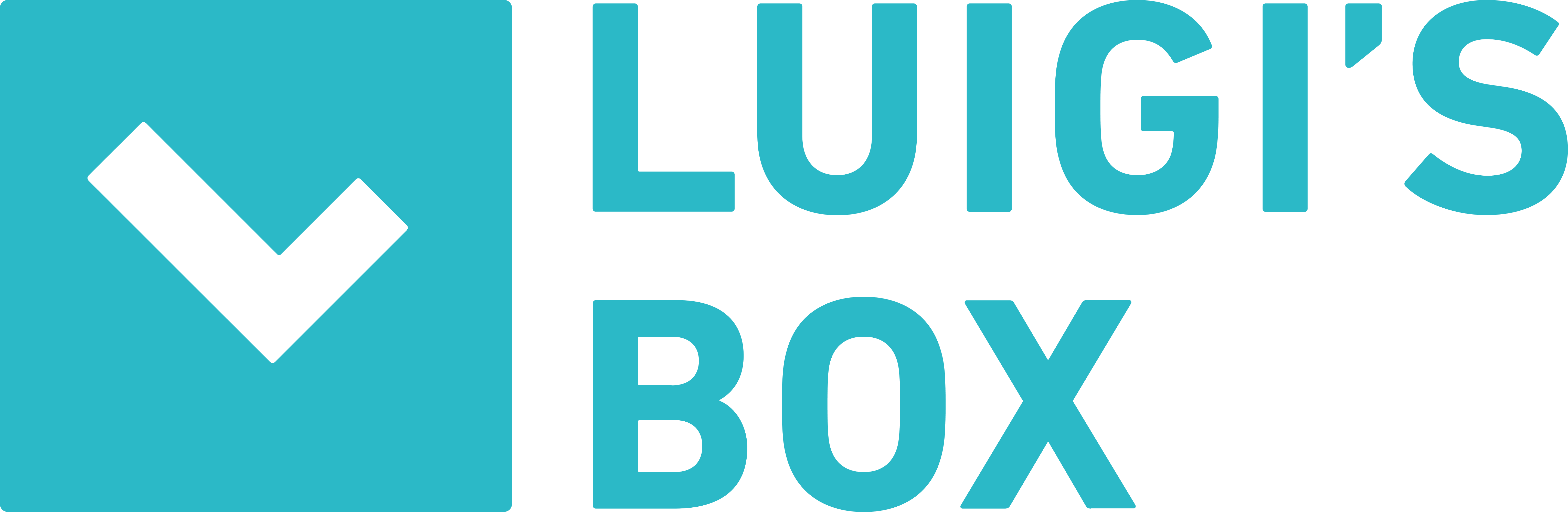 Luigi's Box Ticketing Portal Help Center home page